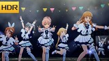 4K HDR "โรงละครใหม่ล่าสุด!" (CINDERELLA GIRLS) [The Idolmaster Star Season MV]