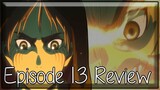 Back to Where It All Started - Attack on Titan Season 3 Episode 13 (50) Anime Review