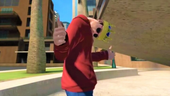 This is a game that can make teenagers learn bad things and has been reported by a large number of p