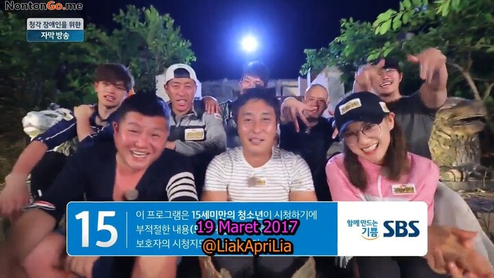 Law of the Jungle Episode 256 Sumatra Sub Indo