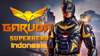 Garuda Superhero Sub Indo (2015)
