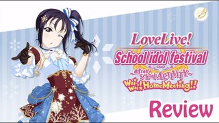 The Love Live! School Idol Festival ~after school Activity~ Wai-Wai!Home Meeting!! Review