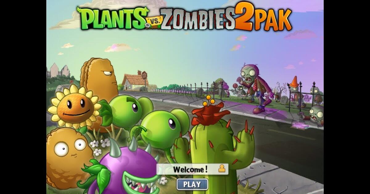 Plants vs Zombies 2 PAK 2020 3.30 (DOWNLOAD) For Windows 7/8/10 (Link in  Desc.) - Bilibili