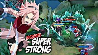 Roam OP Kayak Gini Serius Gada Yang Pake!? - Mobile Legends