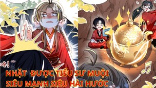 Chap 137 -140// [Review] - Nhặt được tiểu sư muội siêu mạnh siêu hài hước