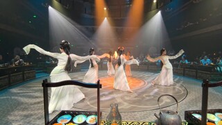 赵都礼宴，邯郸学步完整版