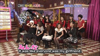 [HPS] Shabekuri 007 - Morning Musume & OGs (2009.12.21 subtitled)