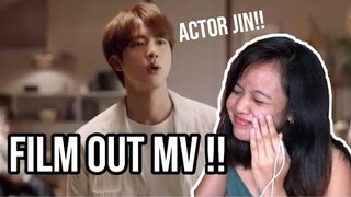 BTS ARMY Reaction to BTS ‘Film Out’ Official MV