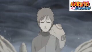 Naruto Vs Gaara | Gaara Menghalau jalan Naruto