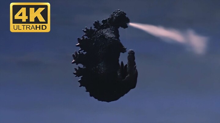 [Phục hồi 4K] Nguyên tắc đình chỉ thần kỳ thần kỳ, điểm nổi bật của Godzilla vs. Hedorah