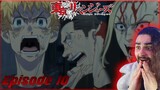 10/10 EPISODE!!!!!!!!! | Tokyo Revengers Episode 10 Reaction