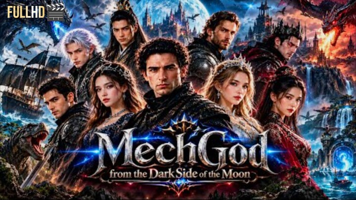 MÊch_ God From Thé Dark Side Of Moon_
