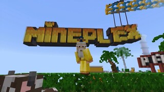 Minecraft / The Master Builder Competition | The Mineplex Server Part 1