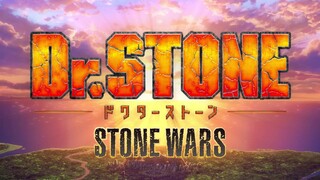 ＴＶアニメ 「Ｄｒ．ＳＴＯＮＥ」 第2期OP＜楽園＞ノンクレジット映像【毎週木曜日 好評放送＆配信中！】