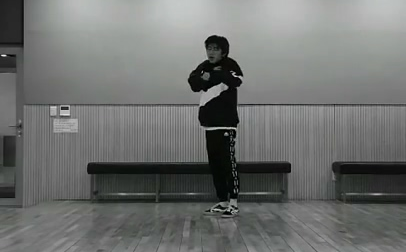 【iKON】Kim Hanbin nhảy rồi! B.I - [KEMiSTRY] phiên bản phòng tập: Nhảy của Kim Hanbin đẹp xuất thần, 