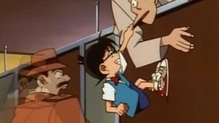 【柯南】我真的不是滚筒洗衣机