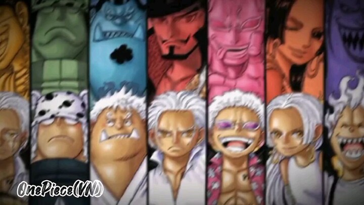 [Giải Đáp Thắc Mắc Về Nhân Vật "PX"] Trong Tập 1087 Anime One Piece.