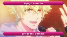 Uta No Prince Sama - Jinsei on Sparking! [Lyrics]