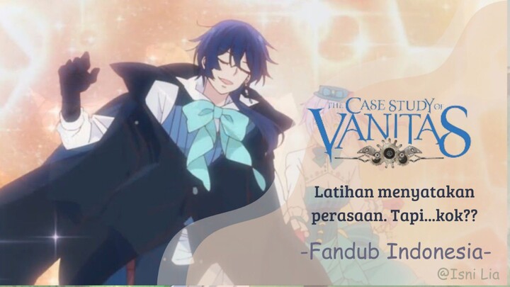 Mau Menyatakan Cinta Tapi kok Malu-Malu, sih?? [Vanitas no Carte Fandub Indonesia Special Valentine]