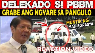 JUST NOW : DIOSKO PO! NAKAKA-KILABOT ang NANGYARI kay PRES MARCOS DAPAT MALAMAN TO REACTION VIDEO