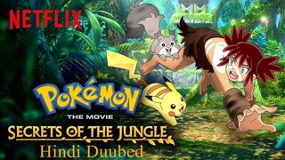 Pokémon: Secrets of The Jungle Full Movie Hindi Dubbed