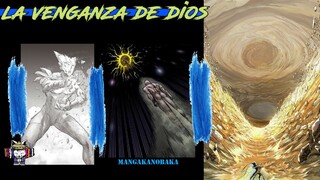DIOS ASESINA a GAROU !! | La CONCLUSION del Saitama vs Garou | One Punch Man