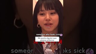 La vez que Chaeyoung describió a su tipo ideal
