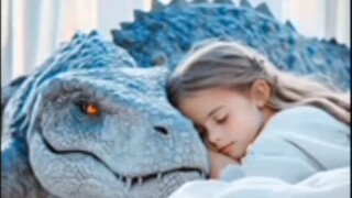 𝗧𝗜𝗧𝗟𝗘: The CrocoBaby