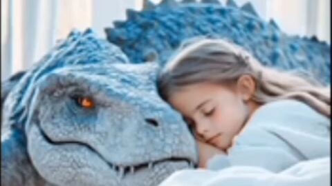 𝗧𝗜𝗧𝗟𝗘: The CrocoBaby