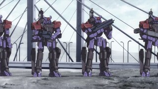 Code Geass R1 ตอนที่ 07 พากย์ไทย