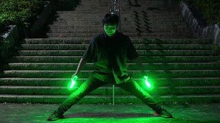 【けるしん】Dragon sword explanationです! ! ! ! ! ! ! ! 【WOTA Art】