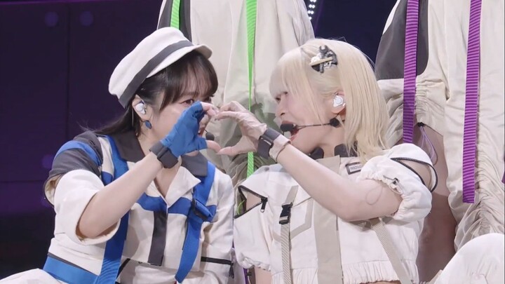 Nijigasaki High School Idol Club 8th Live! TOKIMEKI Express Day 1 Osaka