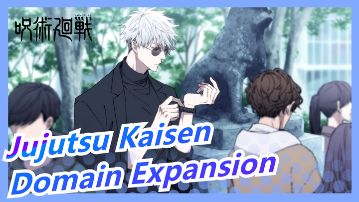 [Jujutsu Kaisen/Keren] Adegan Ikonis Domain Expansion, Pesta Visual Ekstrim 30 Detik