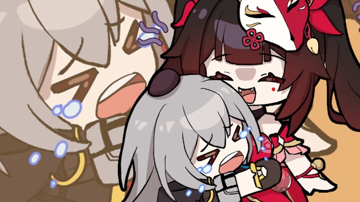 Hutao: A little thrill to delight the Traveler! [Honkai: Star Rail]