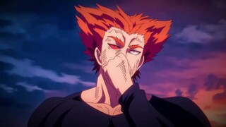 SCENE EPIC GAROU FIGHT OROCHI OPM S3