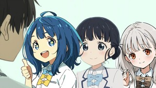 Yanaijian sold warm water to Lao Ma for a refrigerator? ? ? 😏😏【Too many loser heroines! Volume 8】