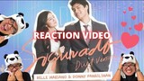 Sigurado - Belle Mariano & Donny Pangilinan (Lyrics) | Duet Version REACTION VIDEO