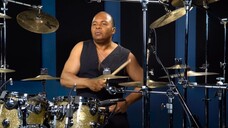 Michael Jacksons Drummer Jonathan Moffett Performs Beat It_v720P