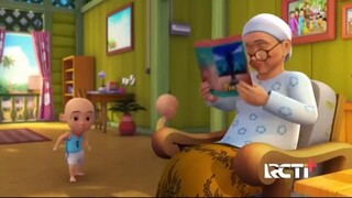 FULL Episod Baru Upin & Ipin Musim 18 - Budak Surat Khabar - Upin Ipin Terbaru 2024