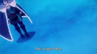 momen kekalahan Asta melawan kaisar sihir conrath