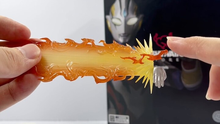 The encounter between light and darkness SHFiguarts Mari Triga