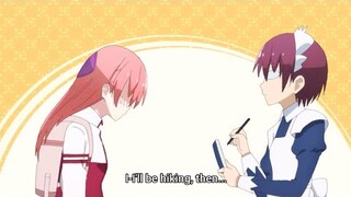 Tsukasa Wants to Hike With Nasa | Tonikaku Kawaii Season 2