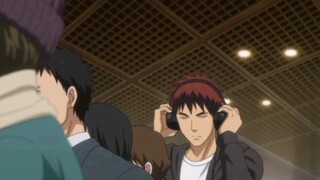 Kuroko And kagami Last met🥺