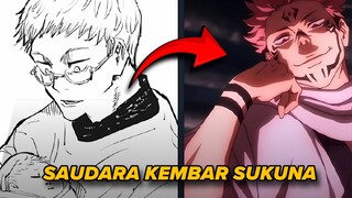 TERUNGKAP! AYAH YUJI ITADORI ADALAH KEMBARAN SUKUNA!