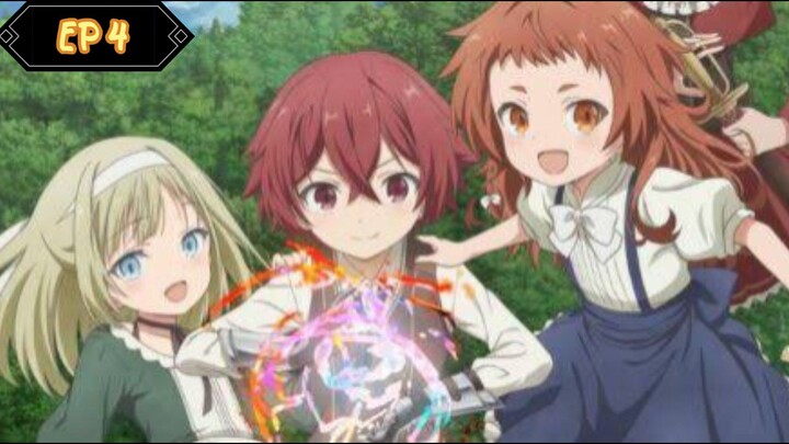 [ Ep 4 ] Magic Maker: Isekai Mahou no Tsukurikata | Sub Indo