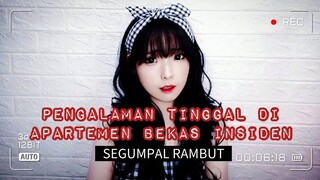 SEGUMPAL RAMBUT (PENGALAMAN HORROR DI JEPANG)