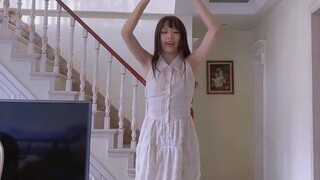 【Lanx岚】How boring are female college students during their holidays【dumb dumb】All songs covered in o