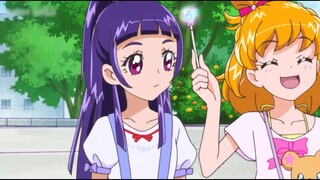 Lily confirmed that she has given birth to her second child [Magical Pretty Cure]