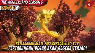 DIKEPUNG OLEH PARA PERI YANG SANGAT KUAT - Alur Cerita Donghua Wonderland Part 65