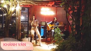 NGƯỜI HÃY QUÊN EM ĐI COVER -  KHÁNH VÂN